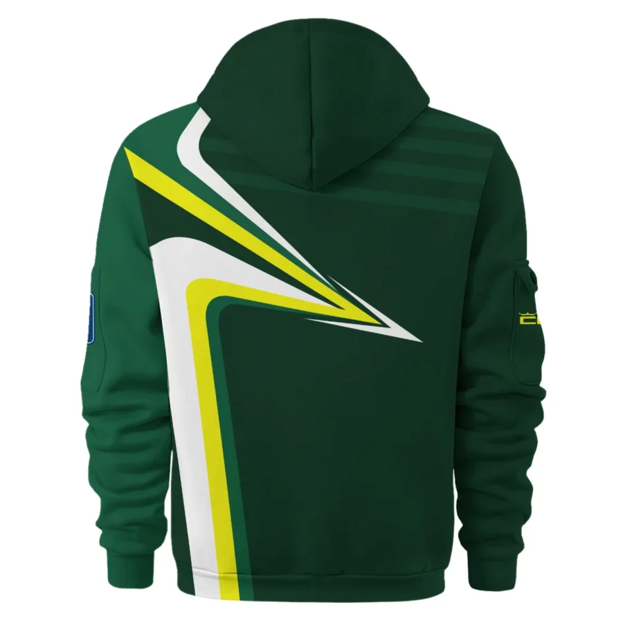Cobra Golf Masters Tournament Exclusive Logo Hoodie Half Zipper Shirt All Over Prints Gift For Fans HOMT010325K01CBHDF