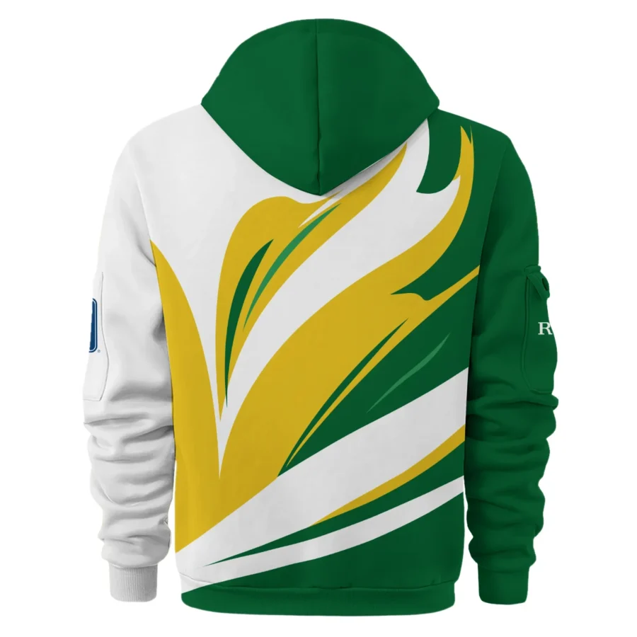 Rolex Masters Tournament Exclusive Logo Hoodie Half Zipper Shirt All Over Prints Gift For Fans HOMT030325A01ROXHDF