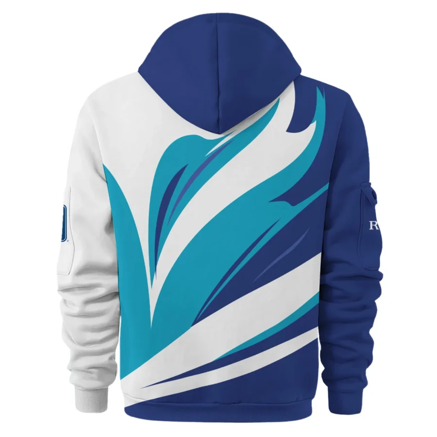 Rolex Masters Tournament Exclusive Logo Hoodie Half Zipper Shirt All Over Prints Gift For Fans HOMT030325A02ROXHDF
