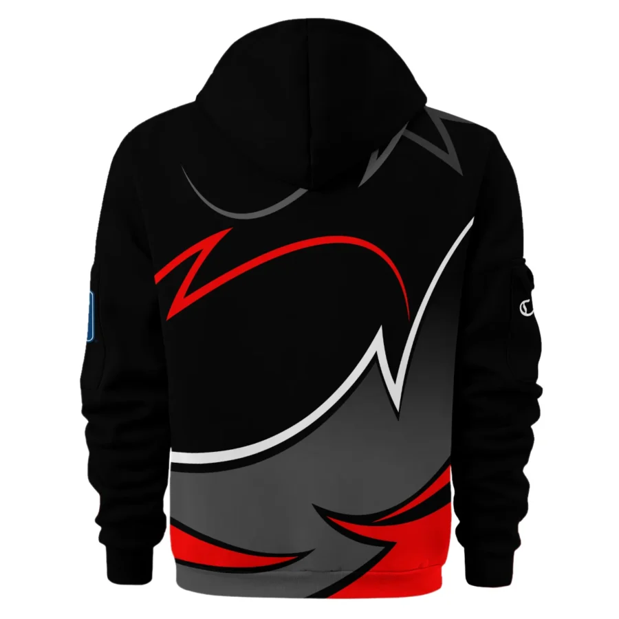 Callaway Masters Tournament Exclusive Logo Hoodie Half Zipper Shirt All Over Prints Gift For Fans HOMT030325A03CLWHDF