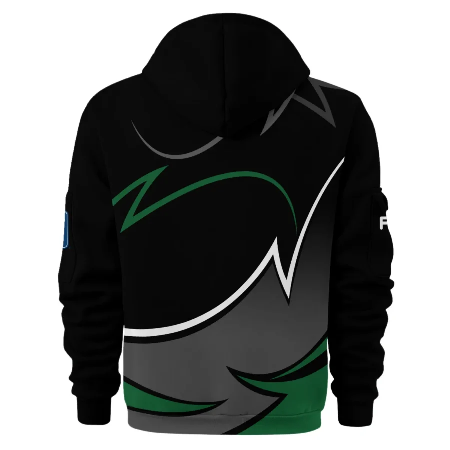 Ping Masters Tournament Exclusive Logo Hoodie Half Zipper Shirt All Over Prints Gift For Fans HOMT030325A04PIHDF