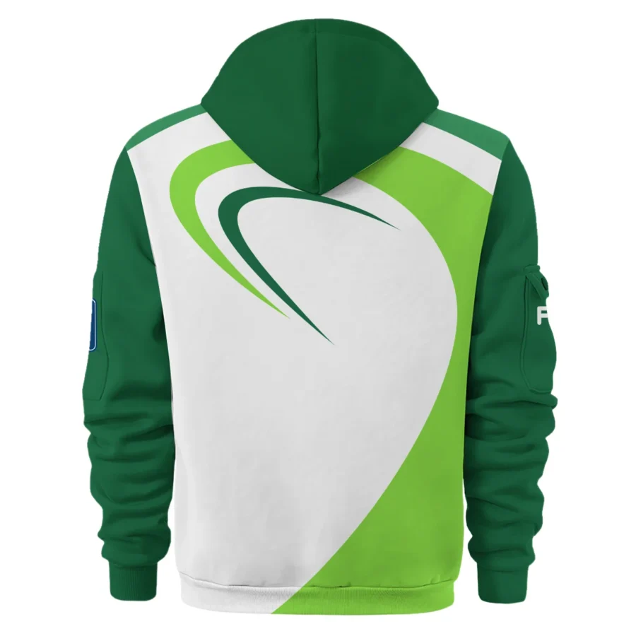 Ping Masters Tournament Exclusive Logo Hoodie Half Zipper Shirt All Over Prints Gift For Fans HOMT050325A01PIHDF