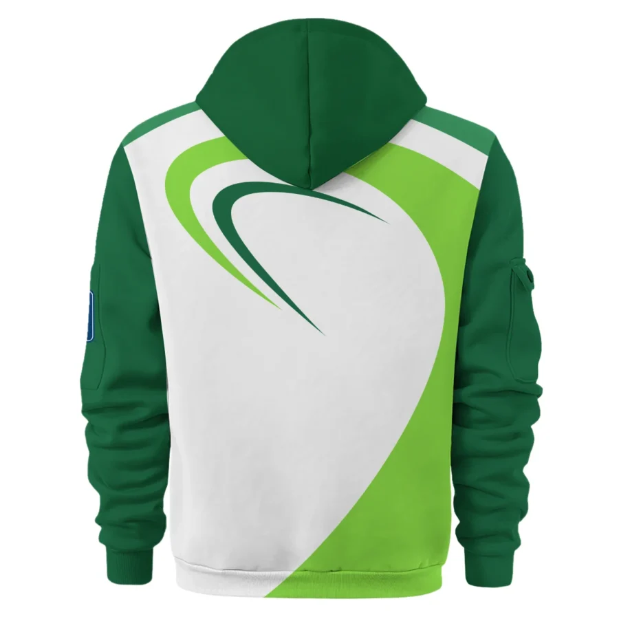 Under Armour Masters Tournament Exclusive Logo Hoodie Half Zipper Shirt All Over Prints Gift For Fans HOMT050325A01UAHDF