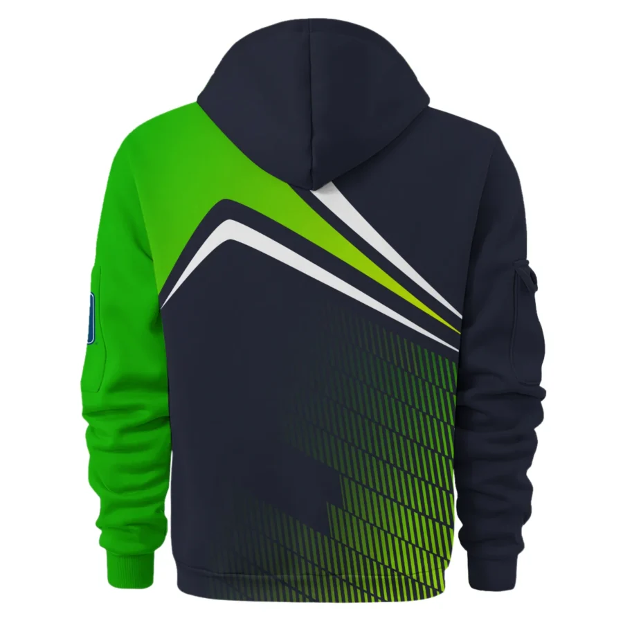 Under Armour Masters Tournament Exclusive Logo Hoodie Half Zipper Shirt All Over Prints Gift For Fans HOMT060325A03UAHDF