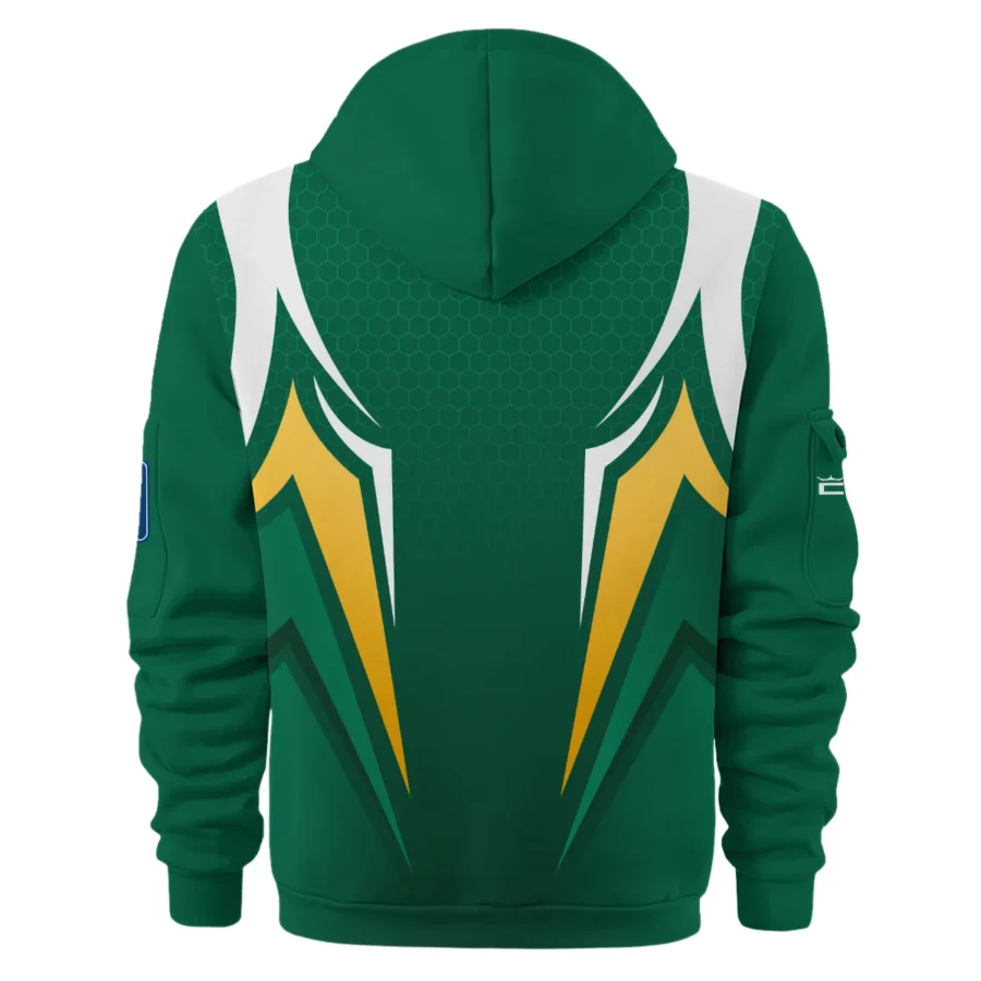 Cobra Golf Masters Tournament Exclusive Logo Hoodie Half Zipper Shirt All Over Prints Gift For Fans HOMT060325K01CBHDF