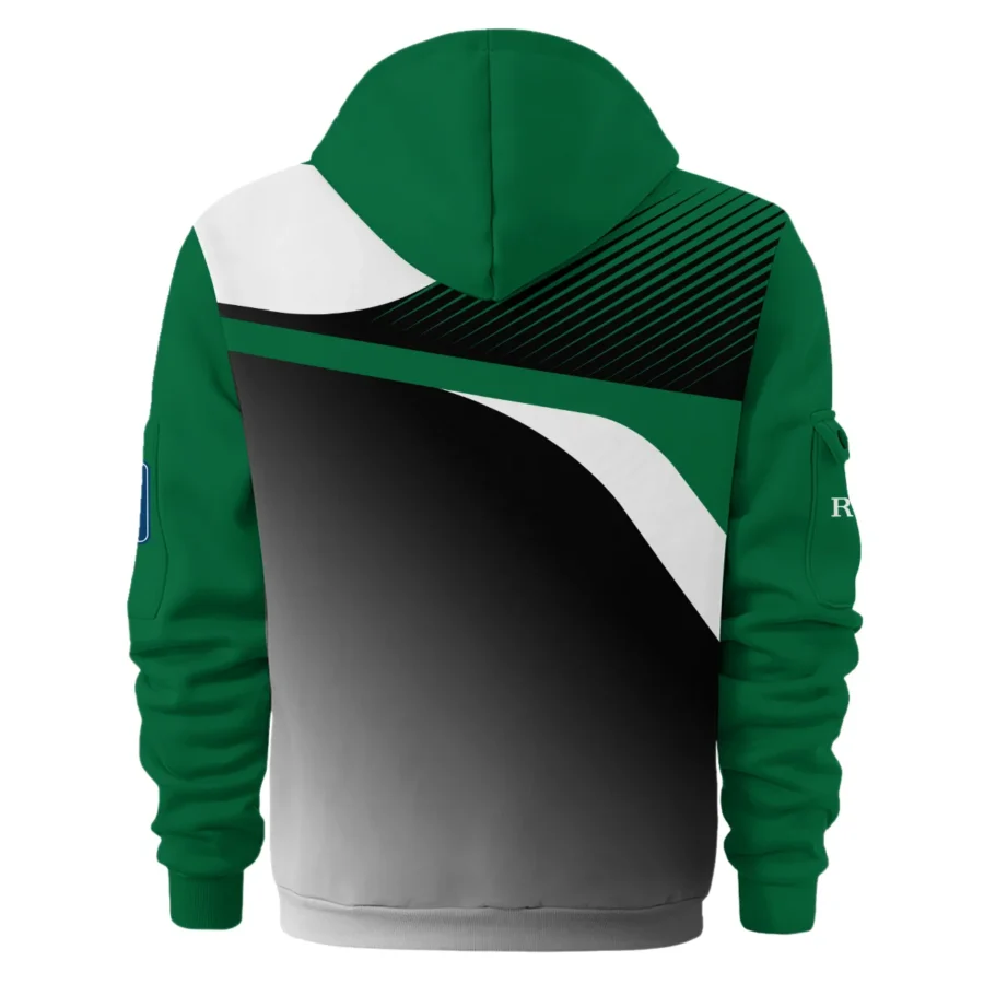 Rolex Masters Tournament Exclusive Logo Hoodie Half Zipper Shirt All Over Prints Gift For Fans HOMT070325A01ROXHDF