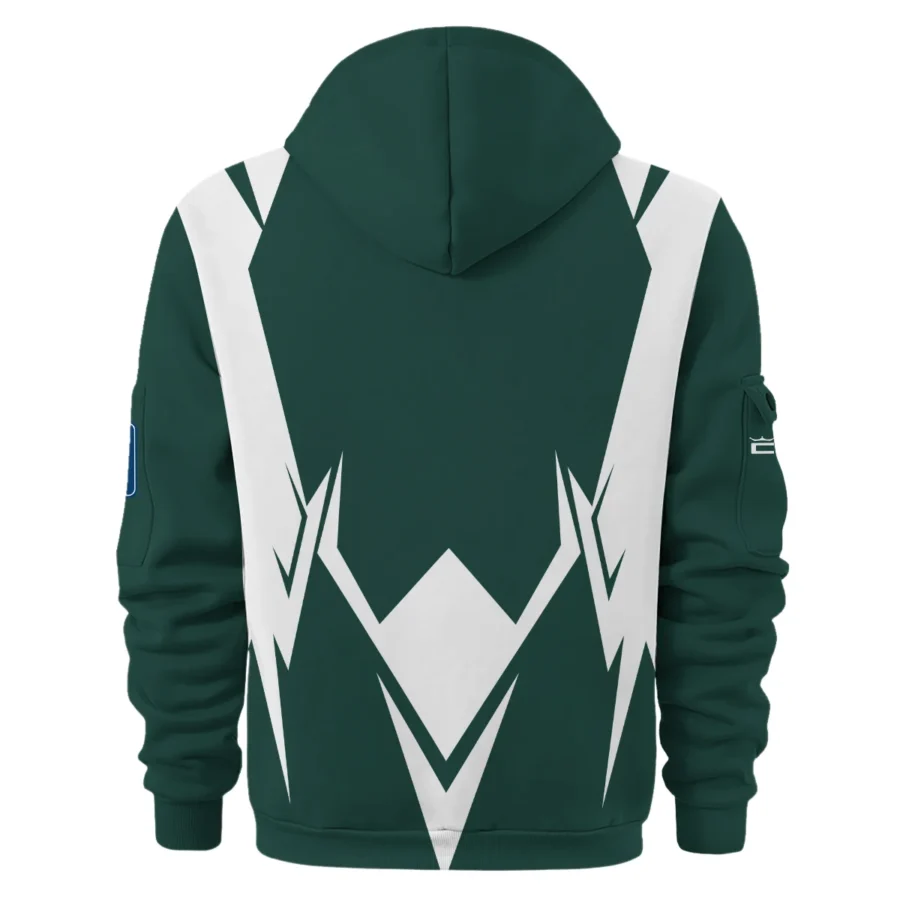 Cobra Golf Masters Tournament Exclusive Logo Hoodie Half Zipper Shirt All Over Prints Gift For Fans HOMT280225K03CBHDF