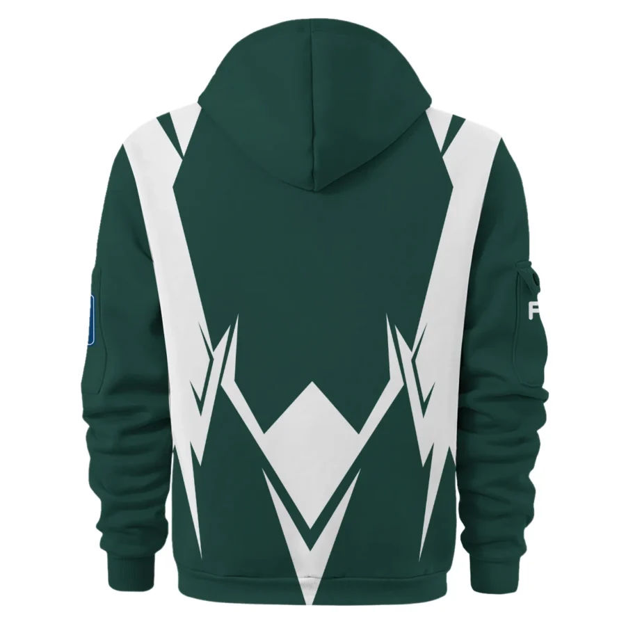 Ping Masters Tournament Exclusive Logo Hoodie Half Zipper Shirt All Over Prints Gift For Fans HOMT280225K03PIHDF