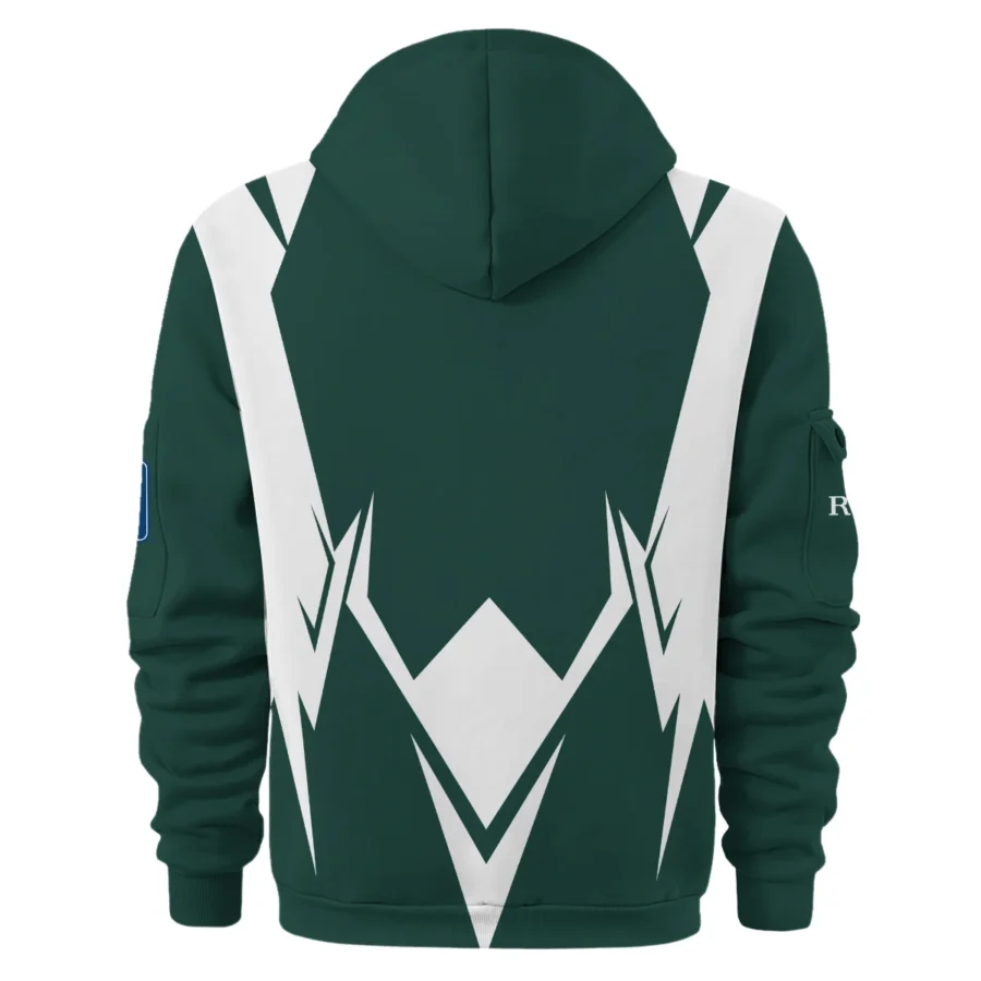 Rolex Masters Tournament Exclusive Logo Hoodie Half Zipper Shirt All Over Prints Gift For Fans HOMT280225K03ROXHDF