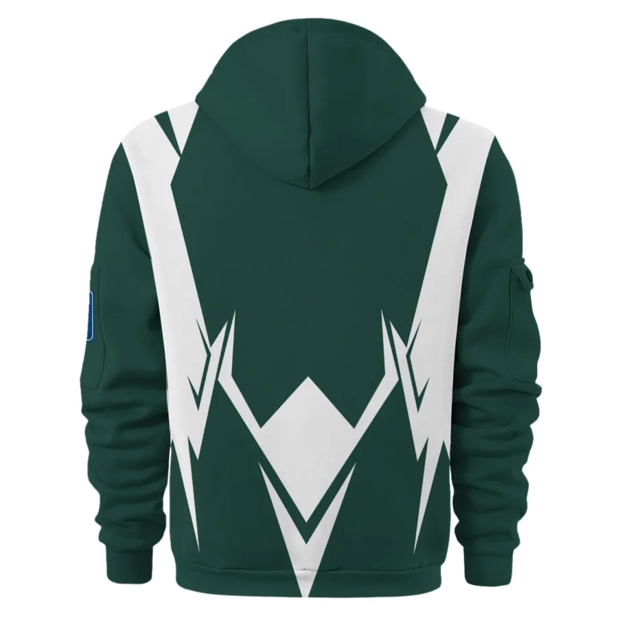 Under Armour Masters Tournament Exclusive Logo Hoodie Half Zipper Shirt All Over Prints Gift For Fans HOMT280225K03UAHDF