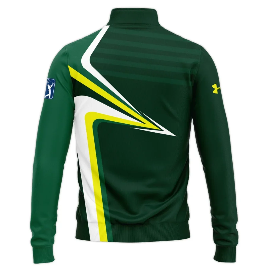 Under Armour Masters Tournament Exclusive Logo Quarter-Zip Jacket All Over Prints Gift For Fans HOMT010325K01UAQTJ