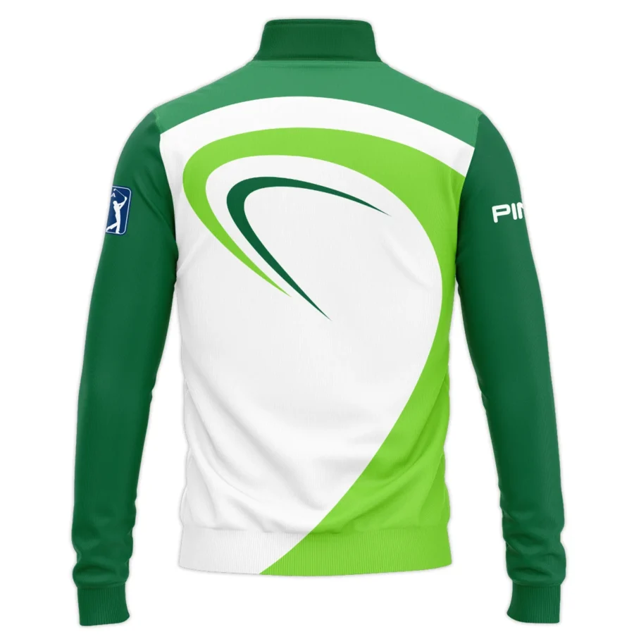 Ping Masters Tournament Exclusive Logo Quarter-Zip Jacket All Over Prints Gift For Fans HOMT050325A01PIQTJ