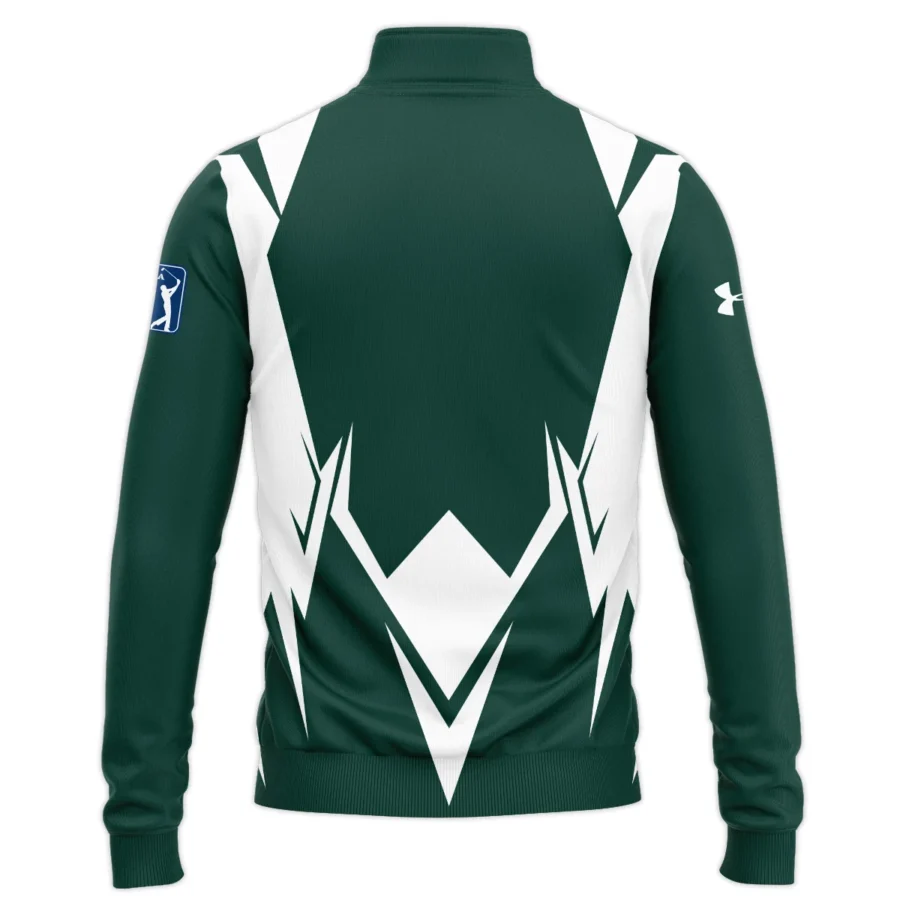 Under Armour Masters Tournament Exclusive Logo Quarter-Zip Jacket All Over Prints Gift For Fans HOMT280225K03UAQTJ